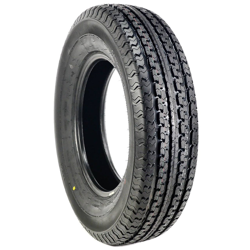 205/75R15 107/102N D (8 Ply) Trailer Tire F576555