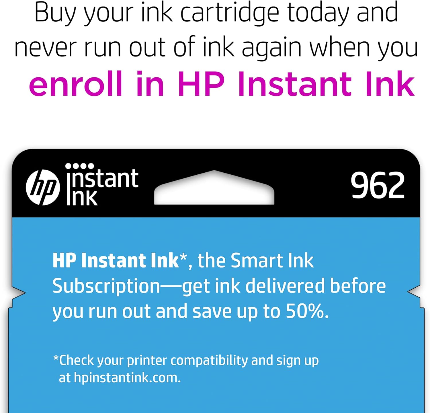 HP 962 Yellow Ink Cartridge U13855