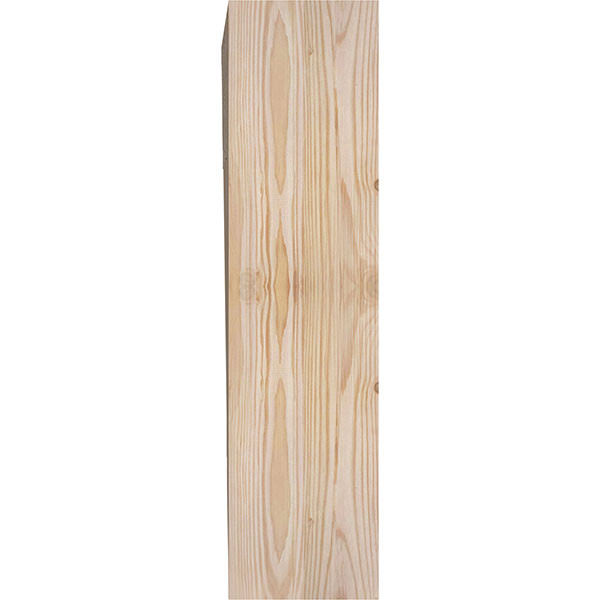 Douglas Fir Smooth Bracket C871