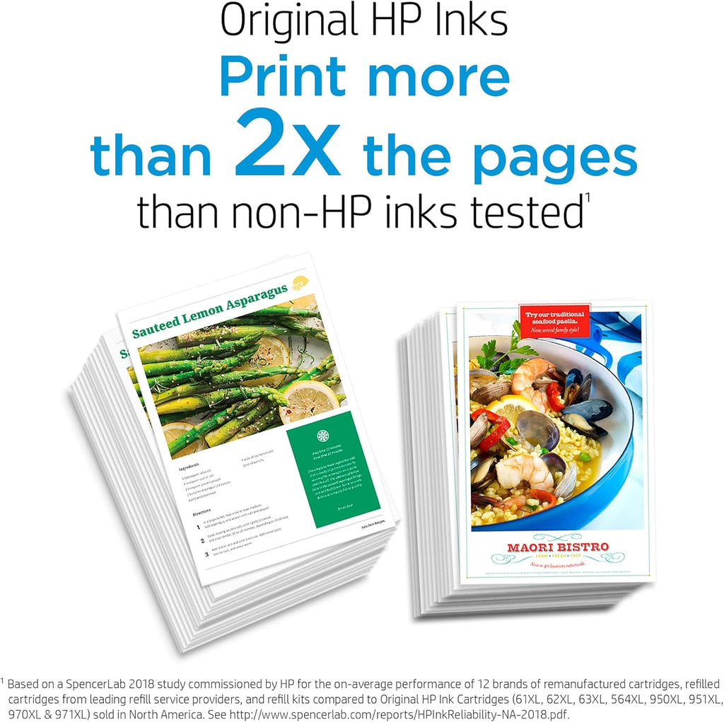 HP 962 Yellow Ink Cartridge U13855