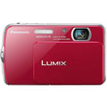 Red 16.1 MP Compact Digital Camera O26071