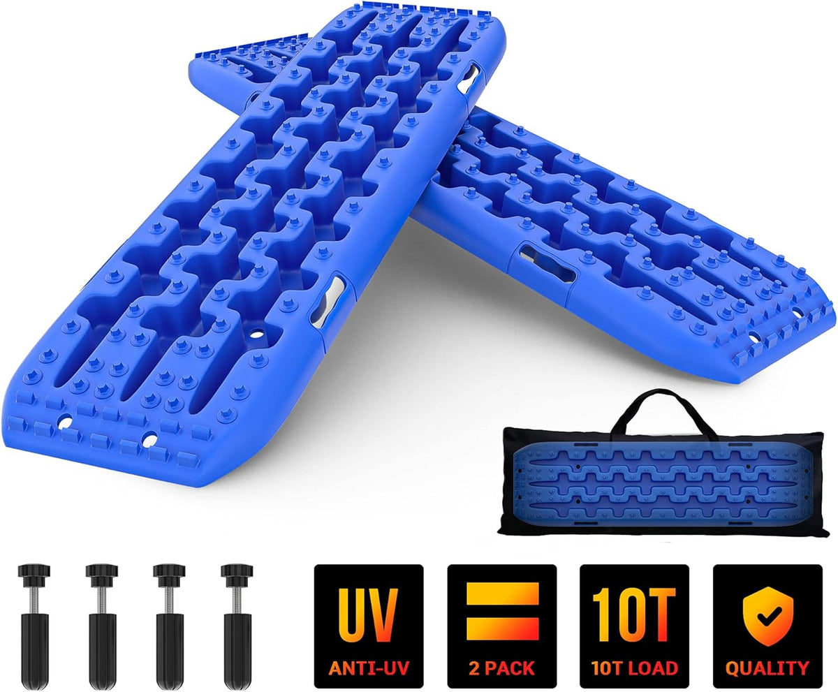 4X4 Recovery Traction Boards Pack of 2 L831567