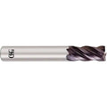 Carbide End Mill 1/2 Dia 5/8 Cut M829084