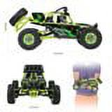 50kmh 2.4G 4WD Off Road RC Car D301031