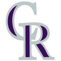 Colorado Rockies Giant Removable Decal H3009