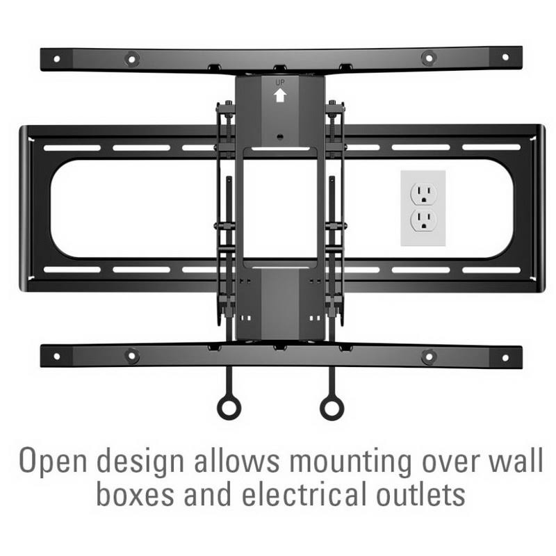 Swivel Wall Mount for Curved TVs S311